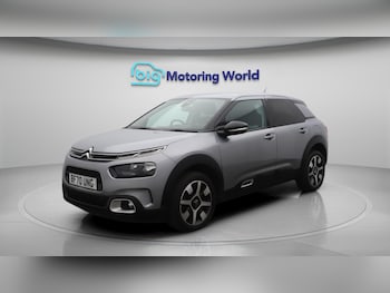 Used Citroen C4 Cactus 2020 for sale - 76337548: Photo 4
