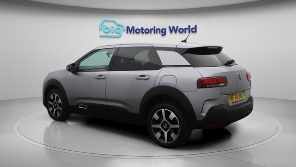 Used Citroen C4 Cactus 2020 for sale - 76337548: Photo 6