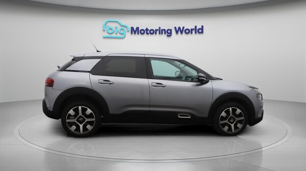 Used Citroen C4 Cactus 2020 for sale - 76337548: Photo 9