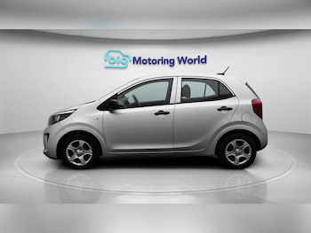 Used Kia Picanto 2022 for sale - 78776708: Photo
