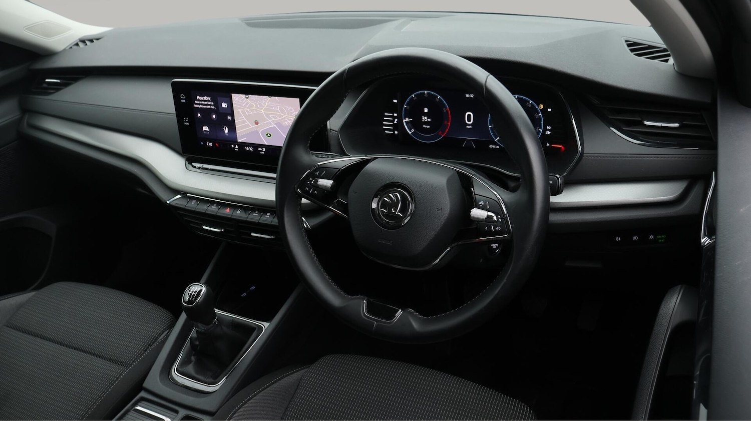 Used Skoda Octavia 2021 for sale - 76538944: Photo 10