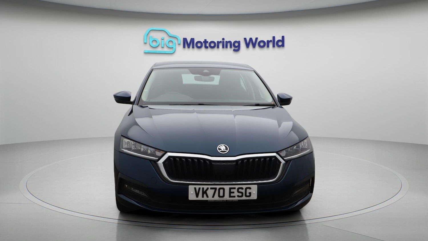 Used Skoda Octavia 2021 for sale - 76538944: Photo 3