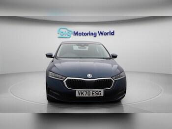 Used Skoda Octavia 2021 for sale - 76538944: Photo