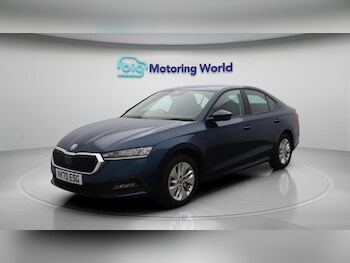 Used Skoda Octavia 2021 for sale - 76538944: Photo
