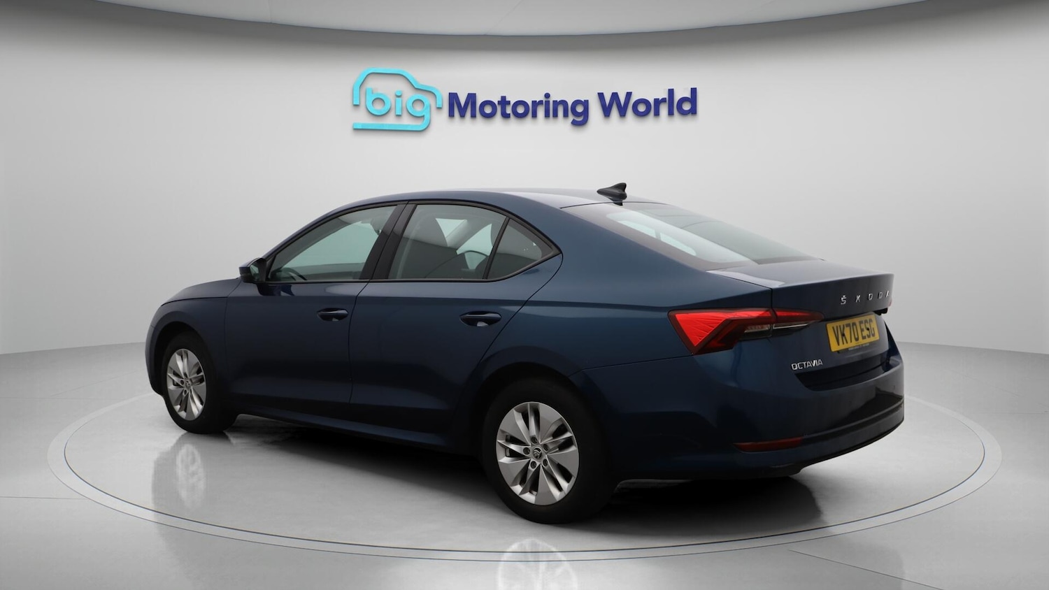 Used Skoda Octavia 2021 for sale - 76538944: Photo 6