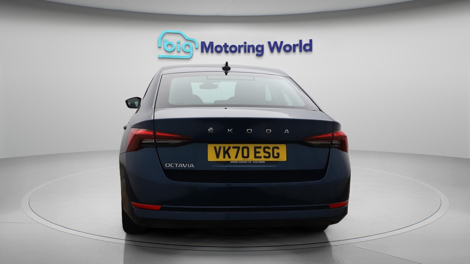 Used Skoda Octavia 2021 for sale - 76538944: Photo 7