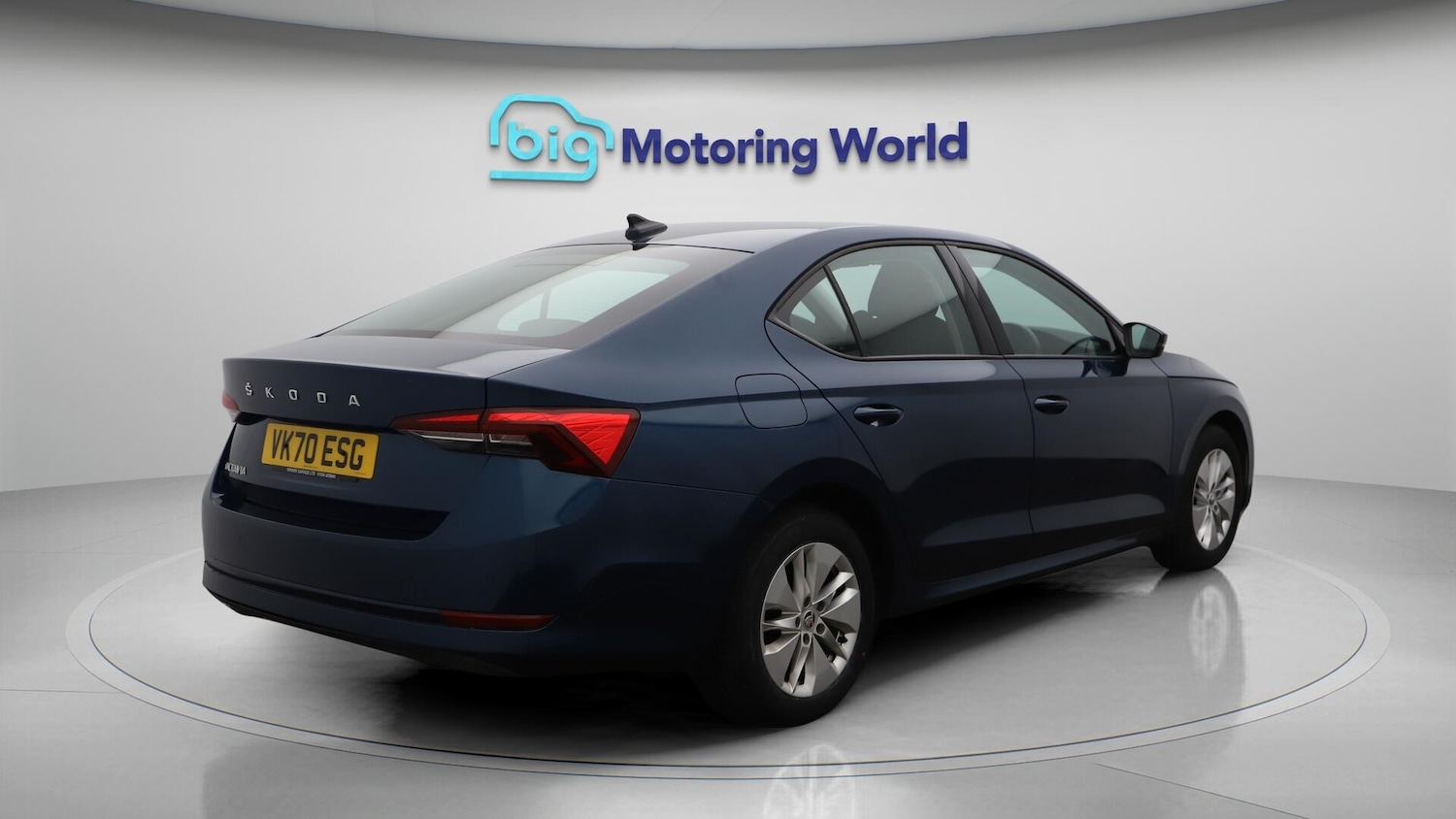 Used Skoda Octavia 2021 for sale - 76538944: Photo 8