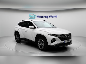 Used Hyundai TUCSON 2023 for sale - 78639979: Photo