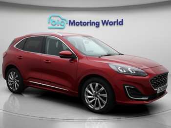 (21) - 2.0 EcoBlue MHEV Vignale SUV 5dr Diesel Manual Euro 6 (s/s) (150 ps)