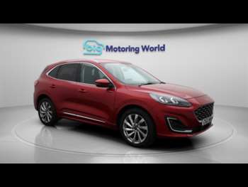 Used Ford Kuga 2021 for sale - 74751215: Photo