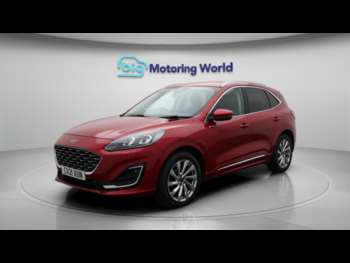 Used Ford Kuga 2021 for sale - 74751215: Photo