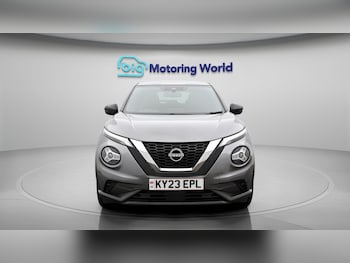 Used Nissan Juke 2023 for sale - 78639967: Photo