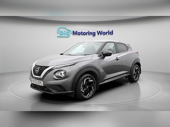 Used Nissan Juke 2023 for sale - 78639967: Photo