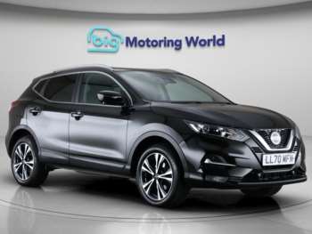 Used Nissan Qashqai 2020 for sale - 74978126: Photo