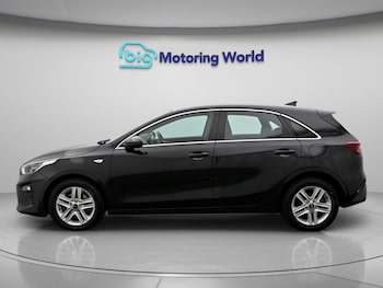 Used Kia Ceed 2021 for sale - 79526964: Photo