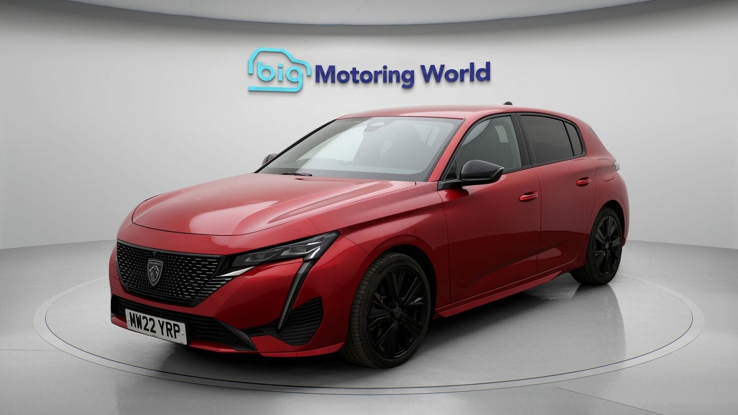 Used Peugeot 308 2022 for sale - 77181736: Photo 3