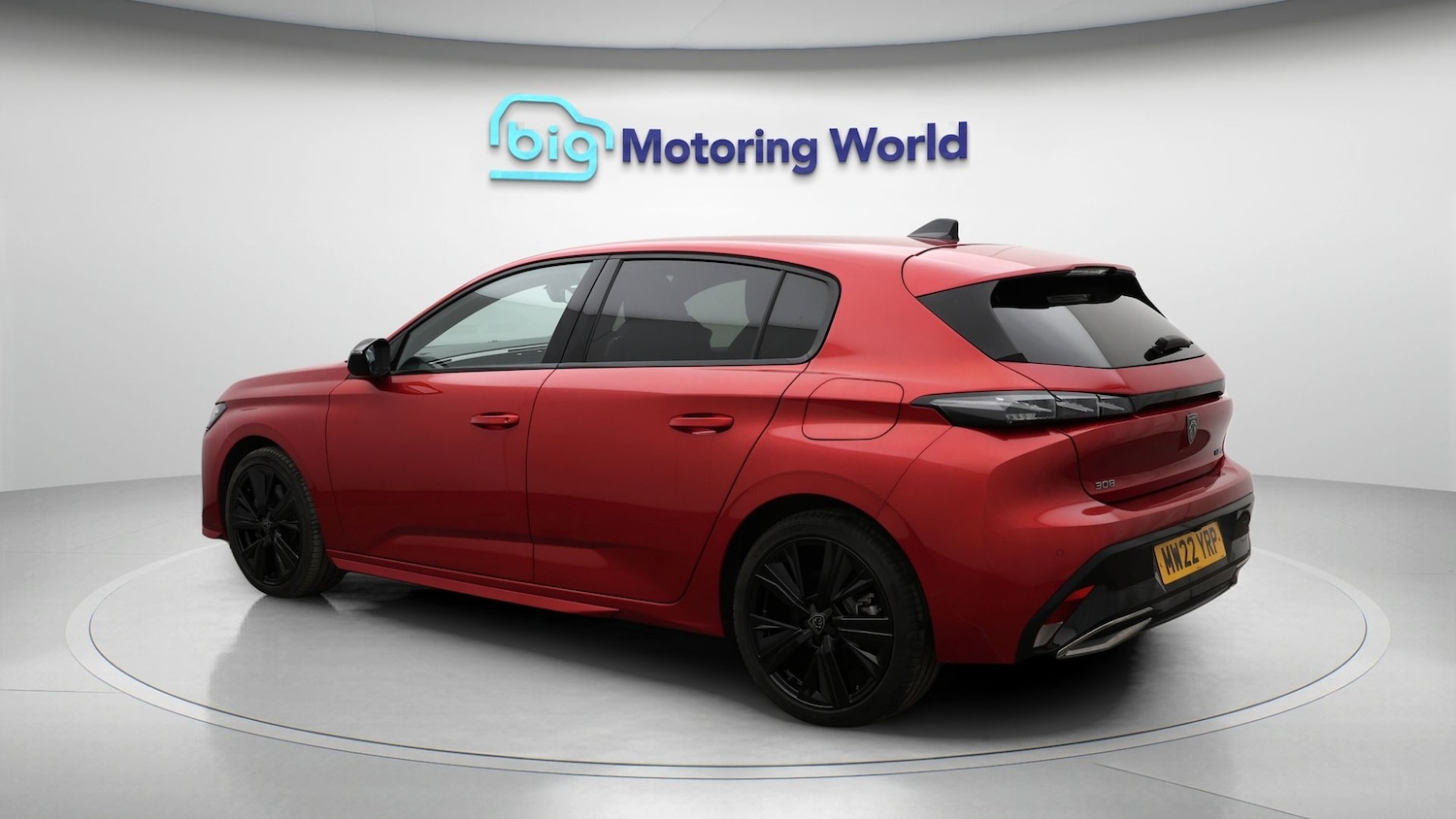 Used Peugeot 308 2022 for sale - 77181736: Photo 5