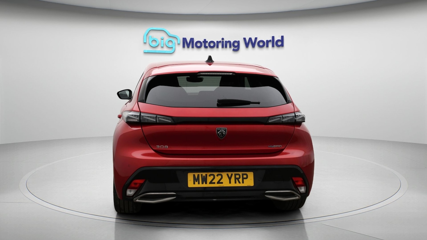 Used Peugeot 308 2022 for sale - 77181736: Photo 6