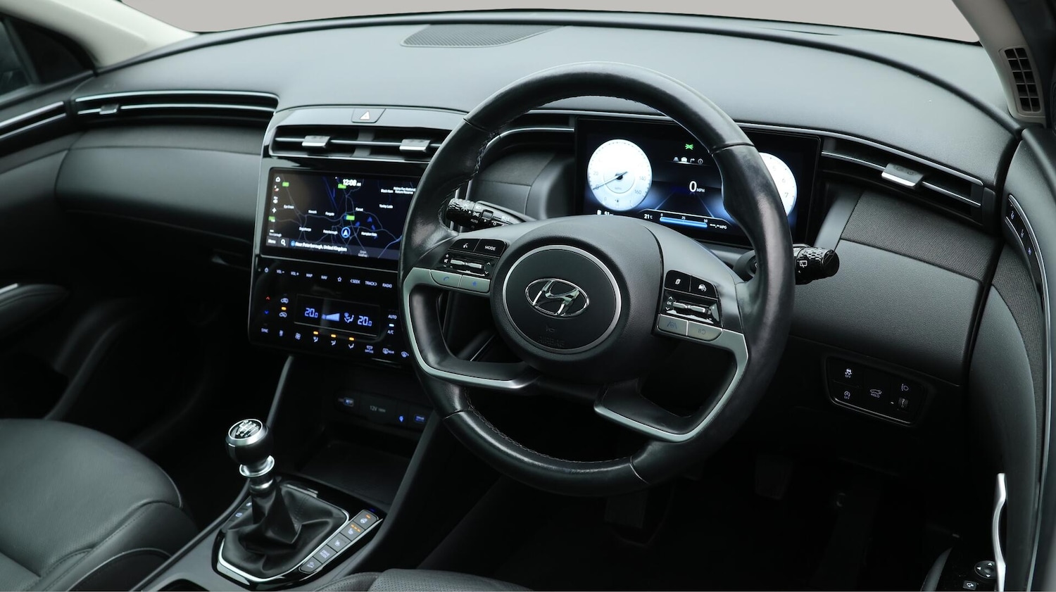 Used Hyundai TUCSON 2022 for sale - 76201352: Photo 10