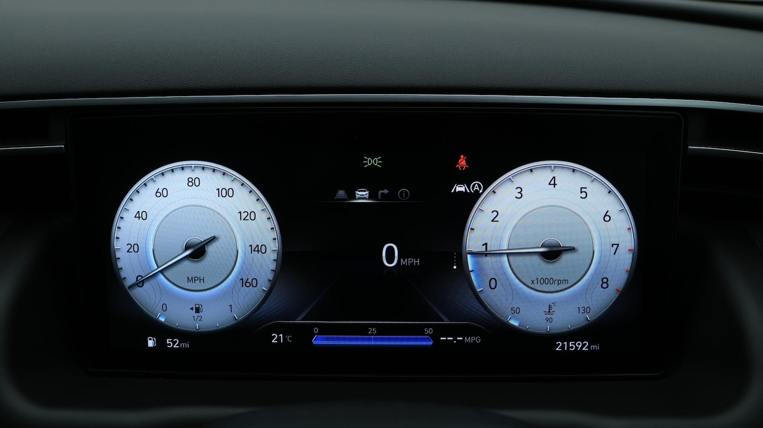 Used Hyundai TUCSON 2022 for sale - 76201352: Photo 11