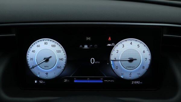 Used Hyundai TUCSON 2022 for sale - 76201352: Photo 11