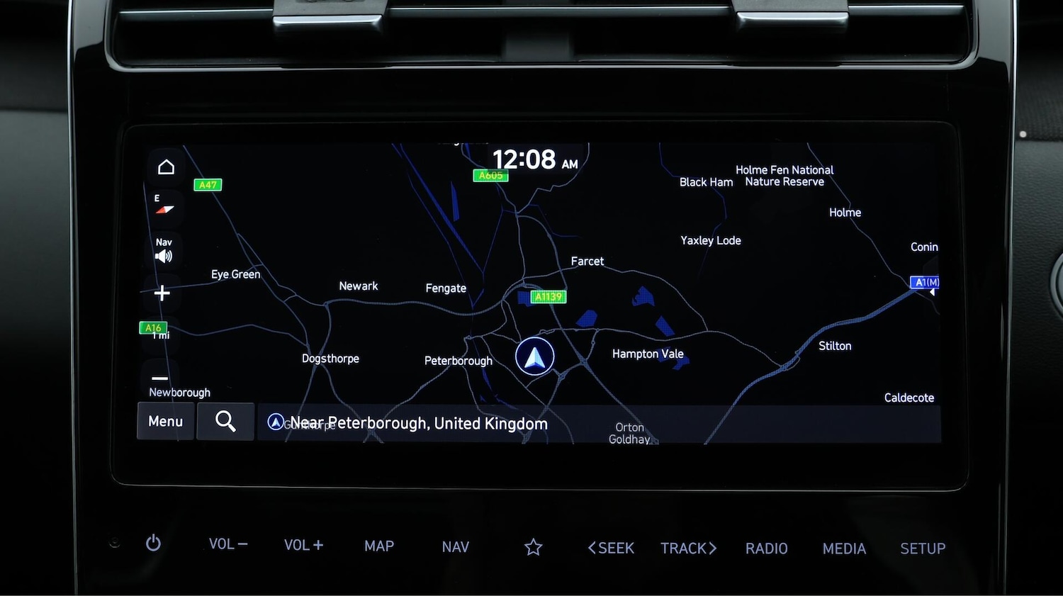 Used Hyundai TUCSON 2022 for sale - 76201352: Photo 12