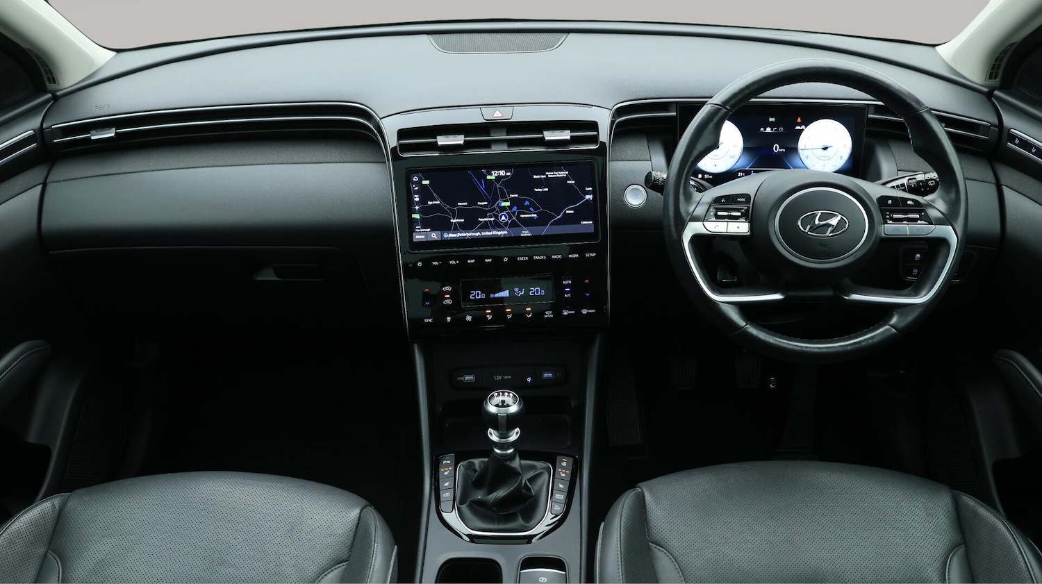 Used Hyundai TUCSON 2022 for sale - 76201352: Photo 14