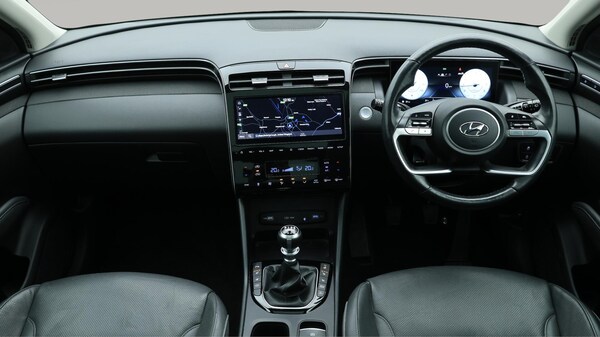 Used Hyundai TUCSON 2022 for sale - 76201352: Photo 14