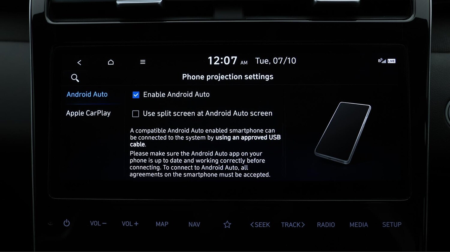 Used Hyundai TUCSON 2022 for sale - 76201352: Photo 28