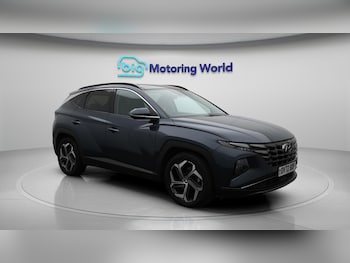 Used Hyundai TUCSON 2022 for sale - 76201352: Photo 2
