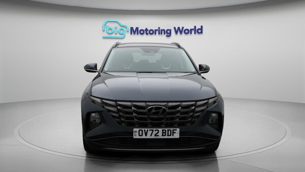 Used Hyundai TUCSON 2022 for sale - 76201352: Photo 3