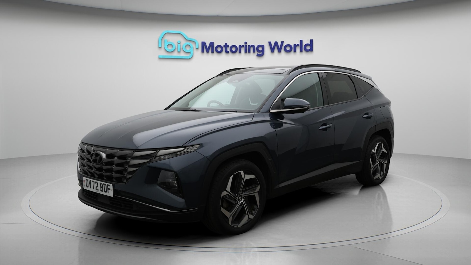 Used Hyundai TUCSON 2022 for sale - 76201352: Photo 4