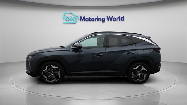 Used Hyundai TUCSON 2022 for sale - 76201352: Photo 5