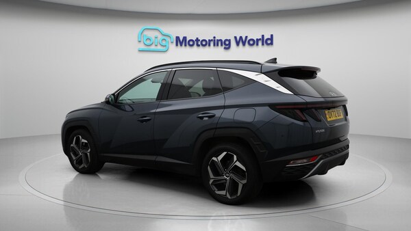 Used Hyundai TUCSON 2022 for sale - 76201352: Photo 6