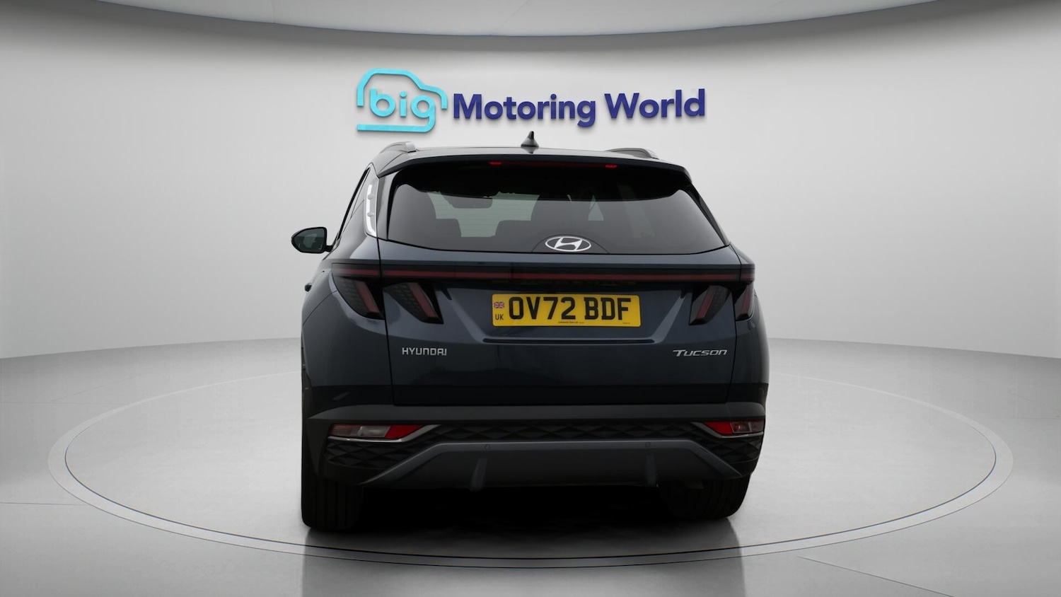 Used Hyundai TUCSON 2022 for sale - 76201352: Photo 7