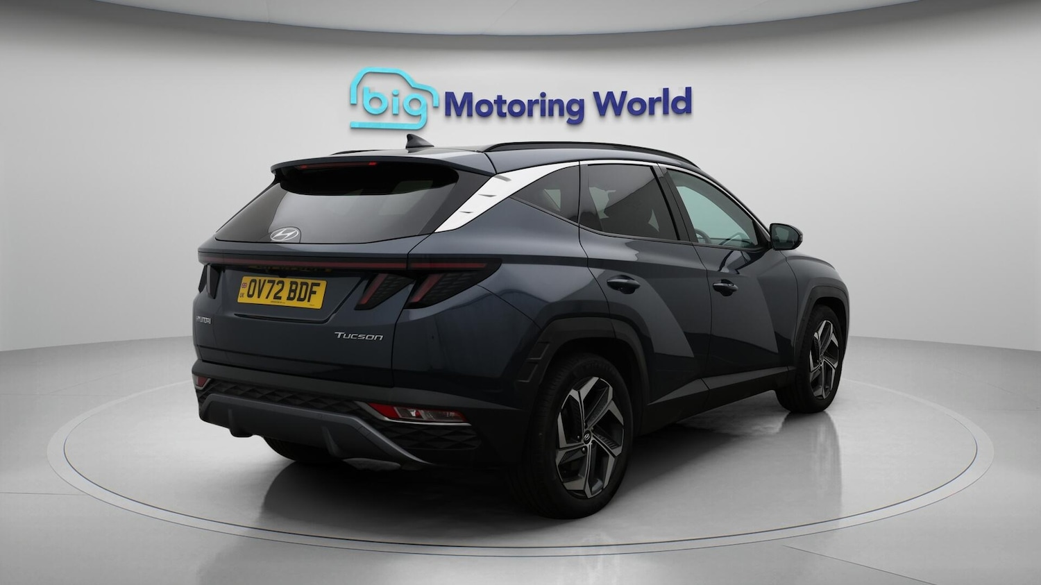 Used Hyundai TUCSON 2022 for sale - 76201352: Photo 8
