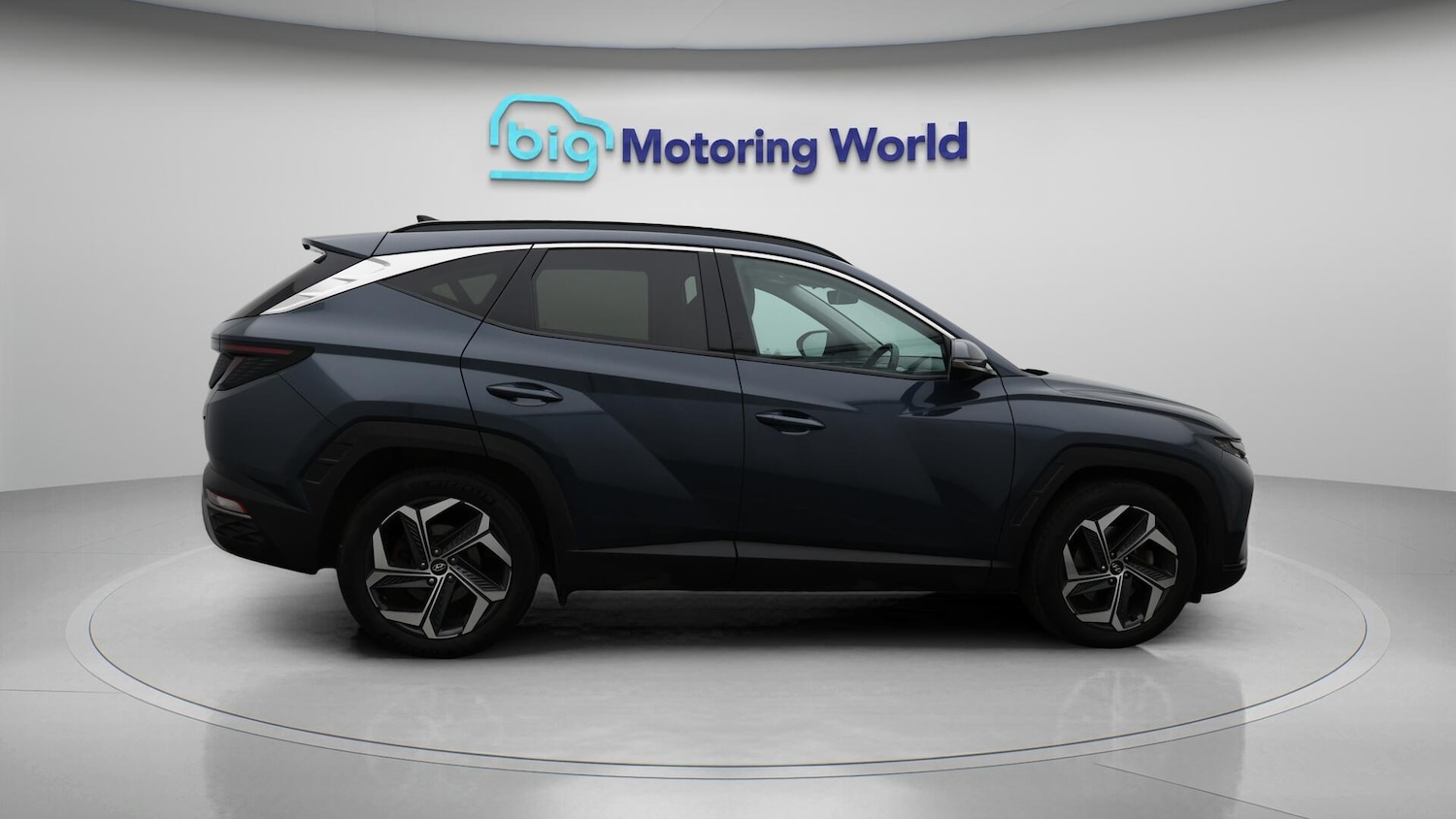 Used Hyundai TUCSON 2022 for sale - 76201352: Photo 9