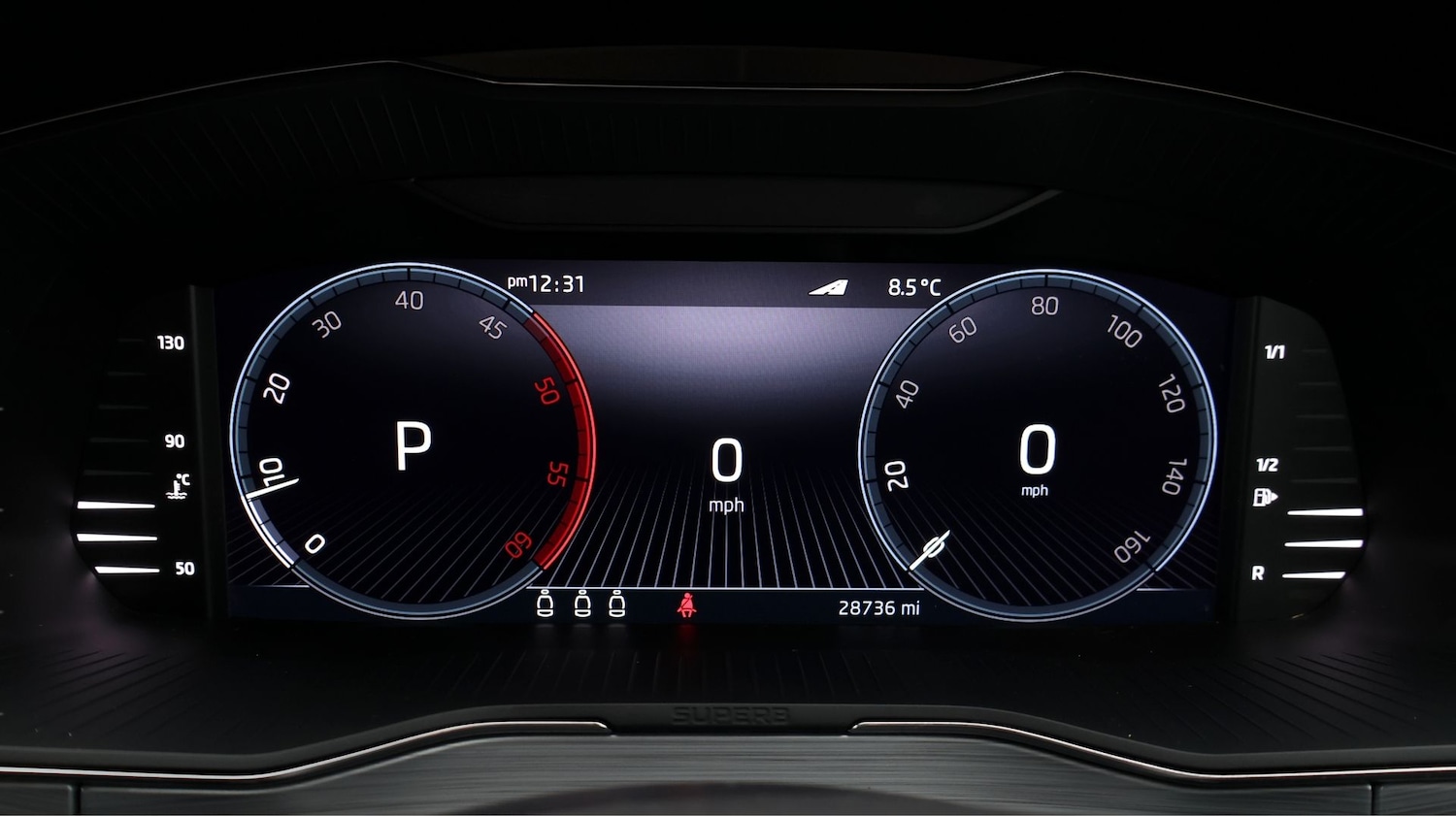 Used Skoda Superb 2023 for sale - 77822448: Photo 10