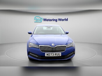 Used Skoda Superb 2023 for sale - 77822448: Photo