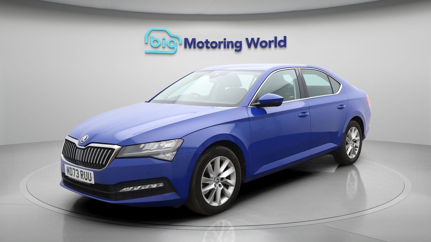 Used Skoda Superb 2023 for sale - 77822448: Photo 3