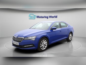 Used Skoda Superb 2023 for sale - 77822448: Photo