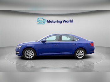 Used Skoda Superb 2023 for sale - 77822448: Photo