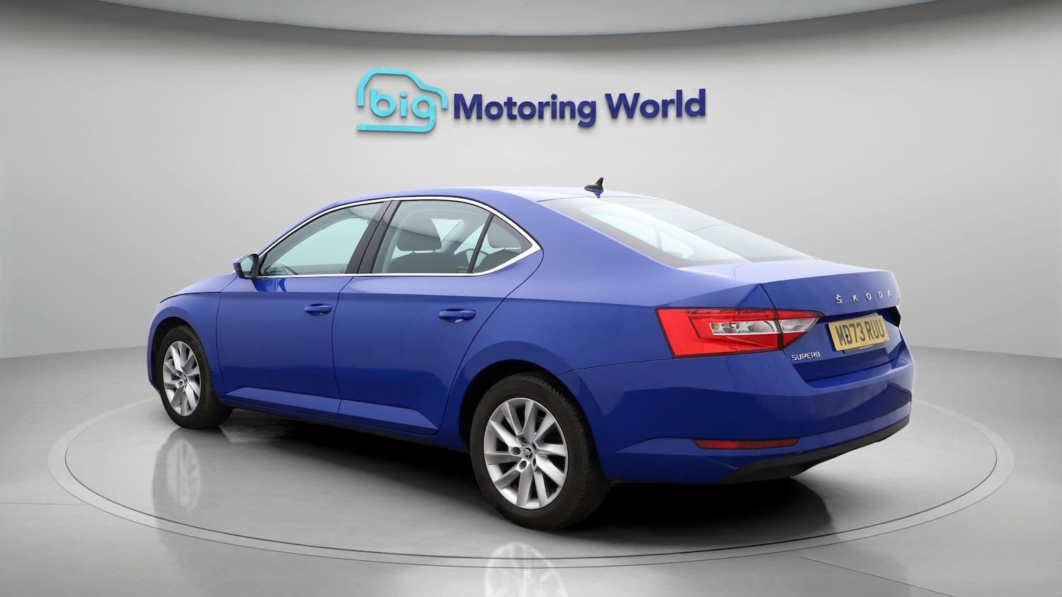 Used Skoda Superb 2023 for sale - 77822448: Photo 5