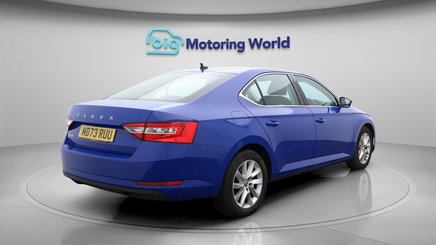 Used Skoda Superb 2023 for sale - 77822448: Photo 7