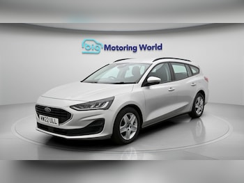 Used Ford Focus 2022 for sale - 79552233: Photo