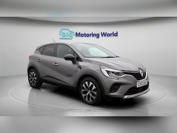 Used Renault Captur 2023 for sale - 78979984: Photo