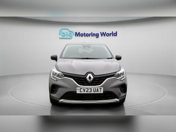 Used Renault Captur 2023 for sale - 78979984: Photo
