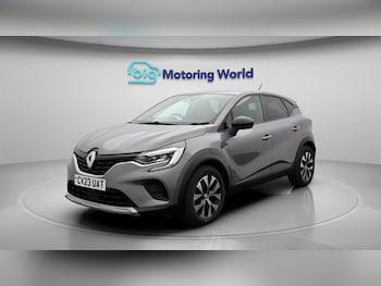 Used Renault Captur 2023 for sale - 78979984: Photo