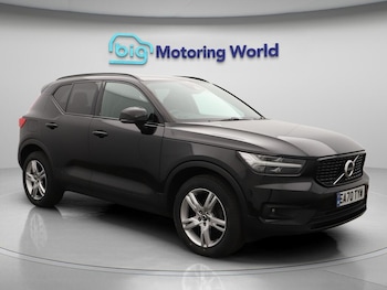 Volvo - XC40