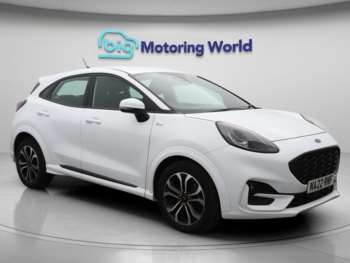 2022 (22) - 1.0 EcoBoost Hybrid mHEV ST-Line 5dr